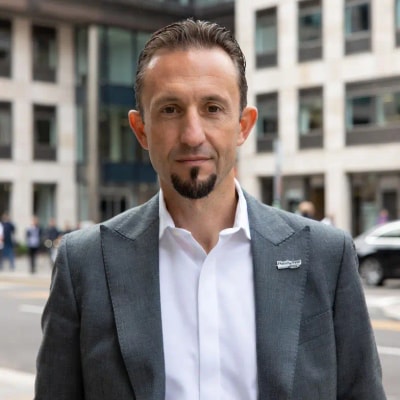 Mr. David Thompson International Corporate Liaison