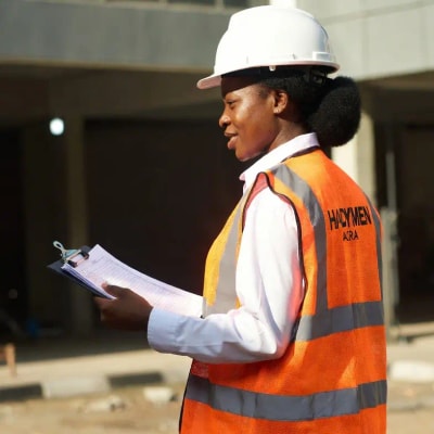 Mr. Yaa Frempong Quality Supervisor