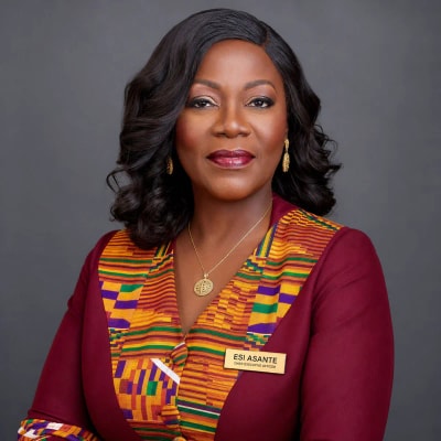Mrs. Esi Asante