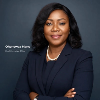 Mrs. Ohenewaa Manu