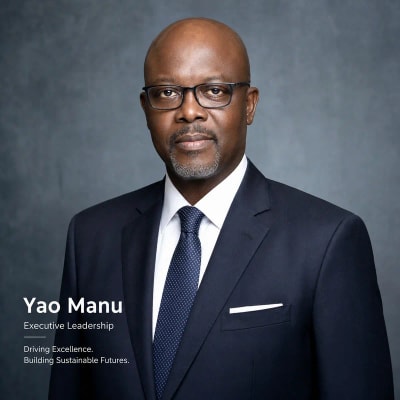 Mr. Yao Manu