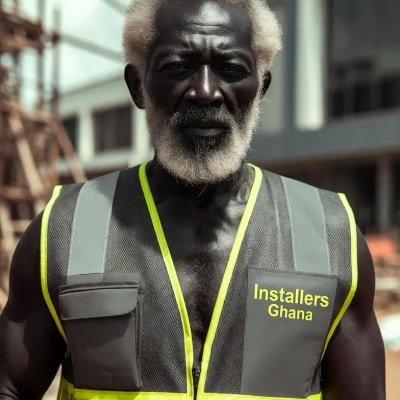Mr. Abena Mensah