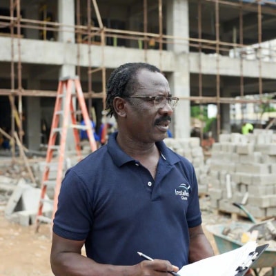 Mr. Kofi Boateng