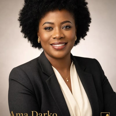 Mr. Ama Darko