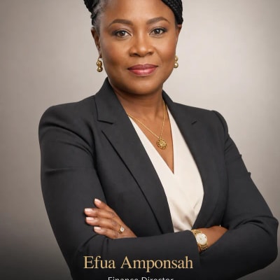 Mr. Efua Amponsah