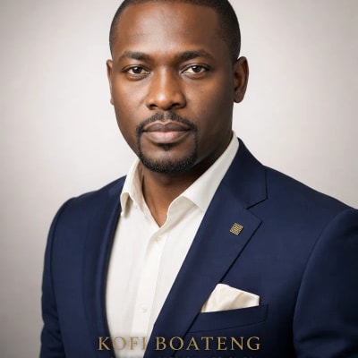 Mr. Kofi Boateng
