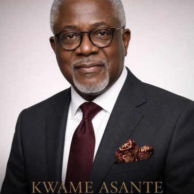 Mr. Kwame Asante