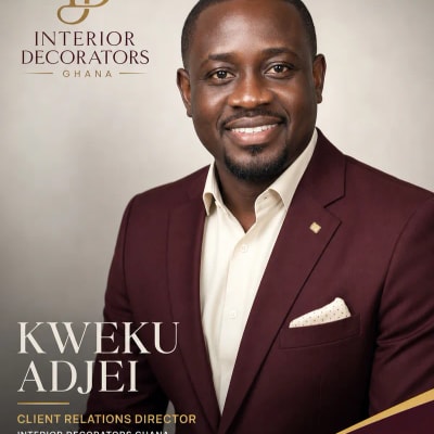 Mr. Kweku Adjei