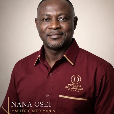 Mr. Nana Osei
