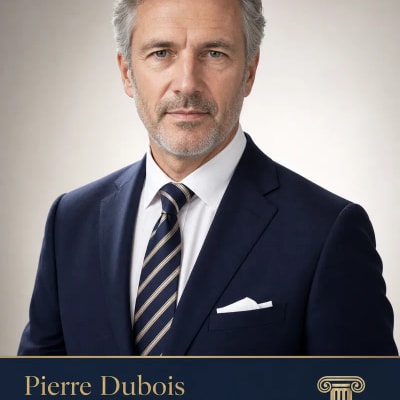 Mr. Pierre Dubois