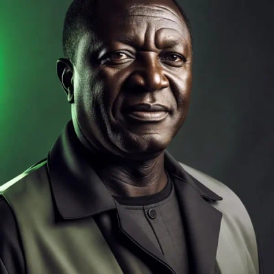 Mr. Kojo Frimpong
