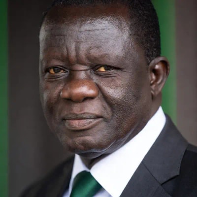 Mr. Kwame Agyeman