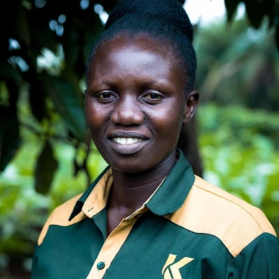 Miss Abena Owusu