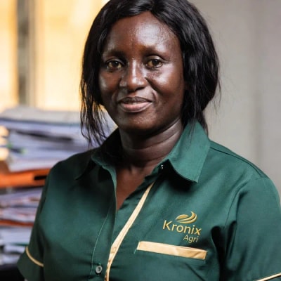Mrs. Akosua Gyamfi