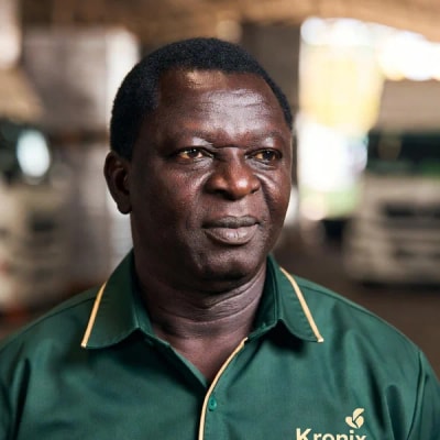 Mr. Kofi Boateng