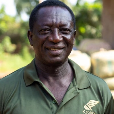 Mr. Kwabena Asante-Mensah