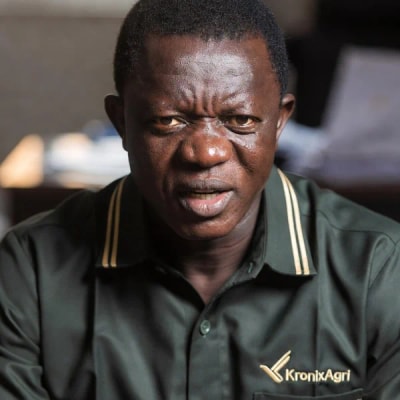 Mr. Yaw Darko