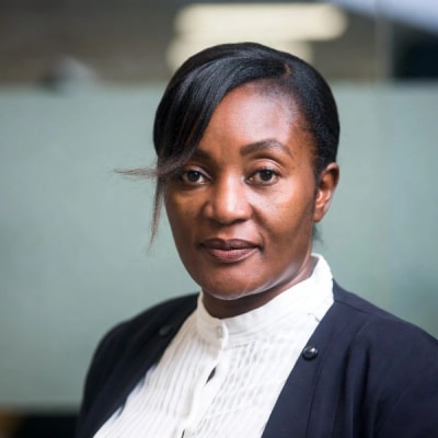 Mrs. Akosua Boateng