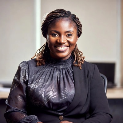 Mrs. Efua Adjei