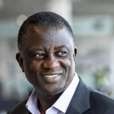 Mr. Kwabena Mensah