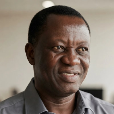 Mr. Yaw Owusu