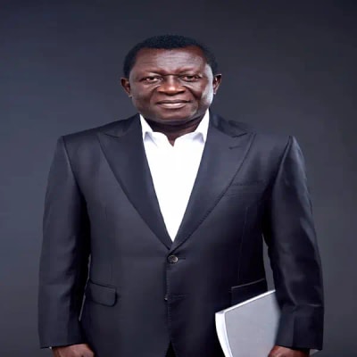 Mr. Kwabena Asante-Boateng