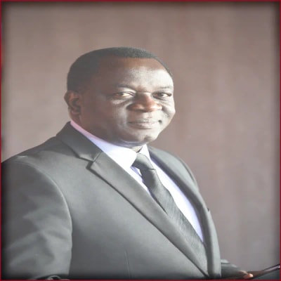 Mr. Yaw Darko-Amponsah
