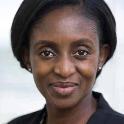 Miss Ama Osei-Frimpong