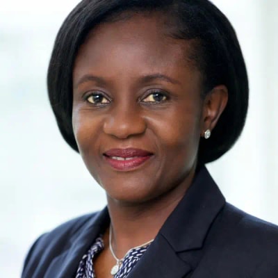 Mrs. Efua Agyeman-Duodu