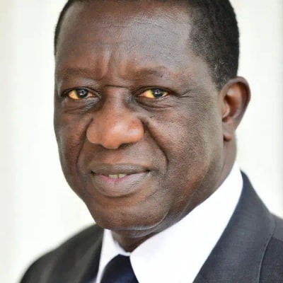 Mr. Kwabena Asante-Acheampong