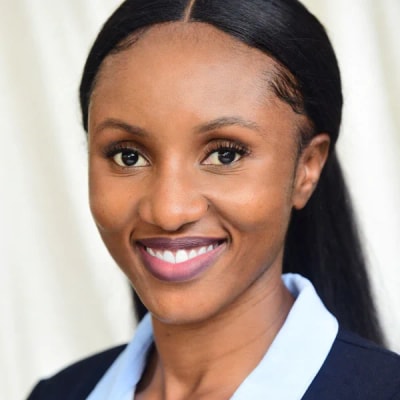Miss Abena Owusu