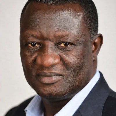 Mr. Kwabena Asante-Frimpong