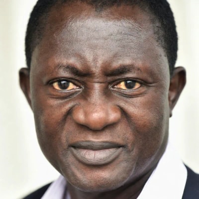 Mr. Yaw Mensah-Bonsu