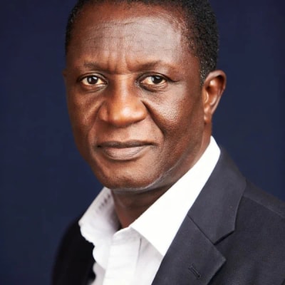 Mr. Yaw Frimpong
