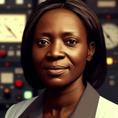 Mrs. Akosua Koomson