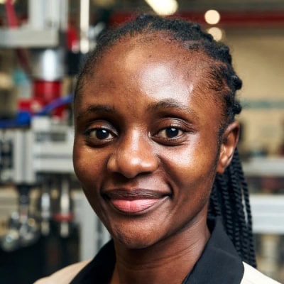 Mrs. Efua Asante