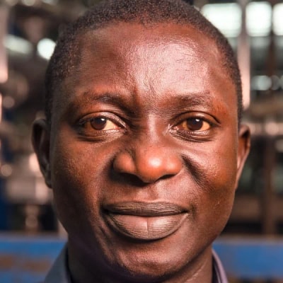 Mr. Kofi Mensah-Bonsu