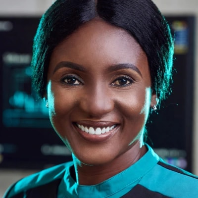 Mrs. Abena Quaye
