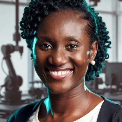Miss Efua Boateng