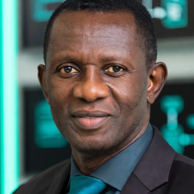 Mr. Kofi Antwi