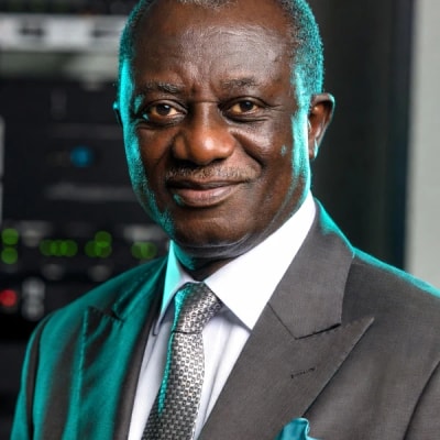 Mr. Nana Asiedu