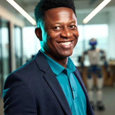 Mr. Yaw Tetteh