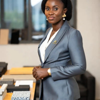 Mr. Ama Darko Design Manager
