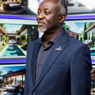 Mr. Kofi Asante Creative Director