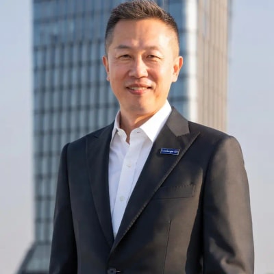 Mr. Li Wei International Landscape Architect