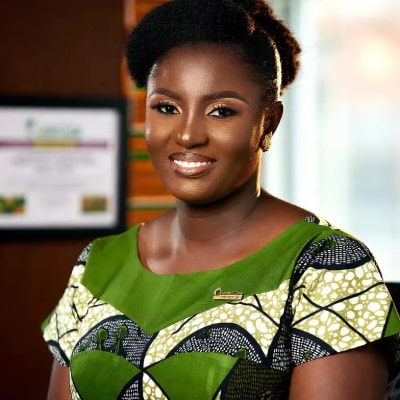Mr. Akua Boateng Cultural Anchor Relationship Manager