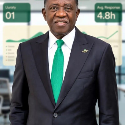 Mr. Akwasi Mensah Operations Director