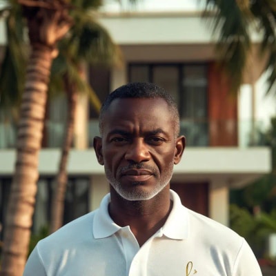 Mr. Abena Mensah