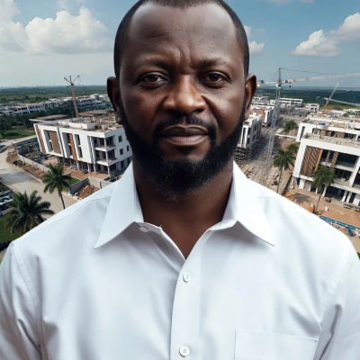 Mr. Kwame Asante