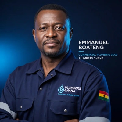 Mr. Emmanuel Boateng